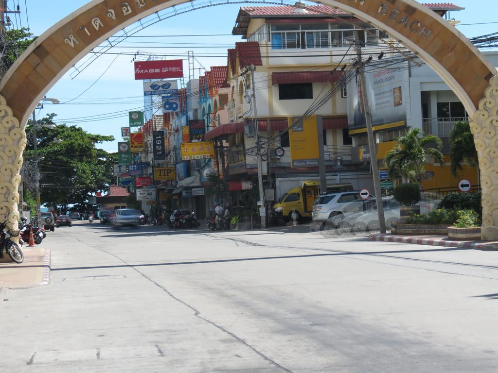 Jomtien Plaza Suite Apartments Cameră foto