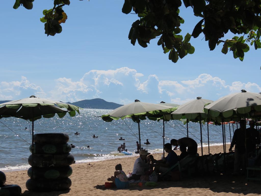 Jomtien Plaza Suite Apartments Cameră foto