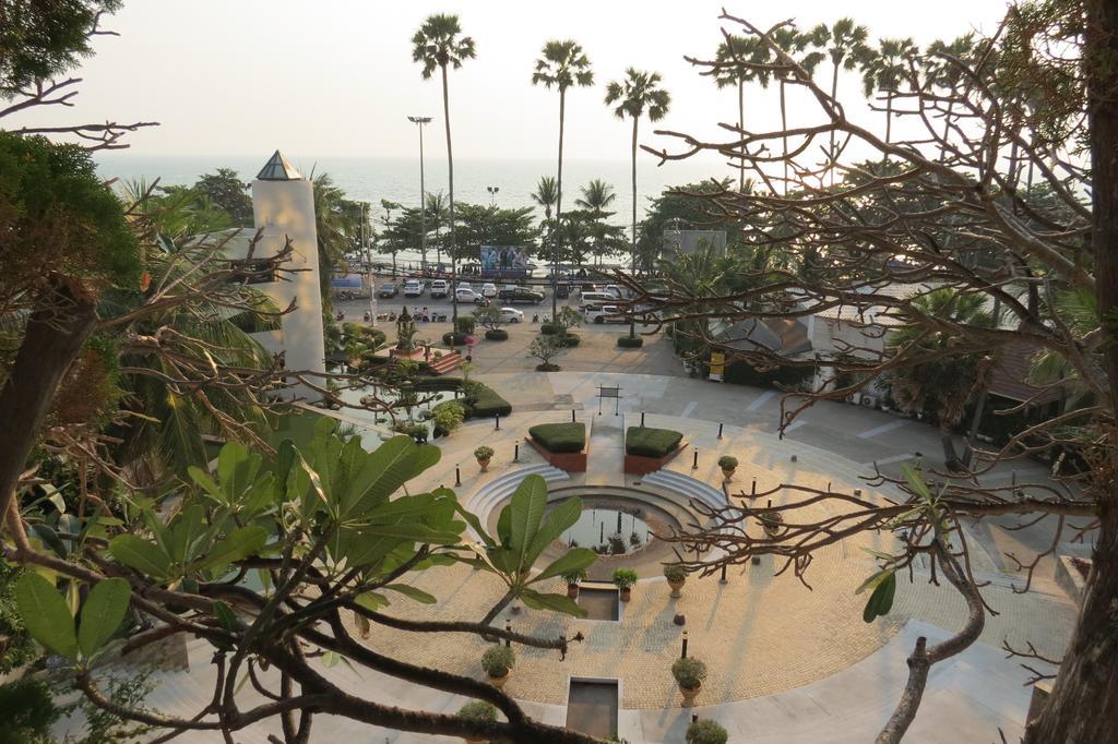 Jomtien Plaza Suite Apartments Cameră foto