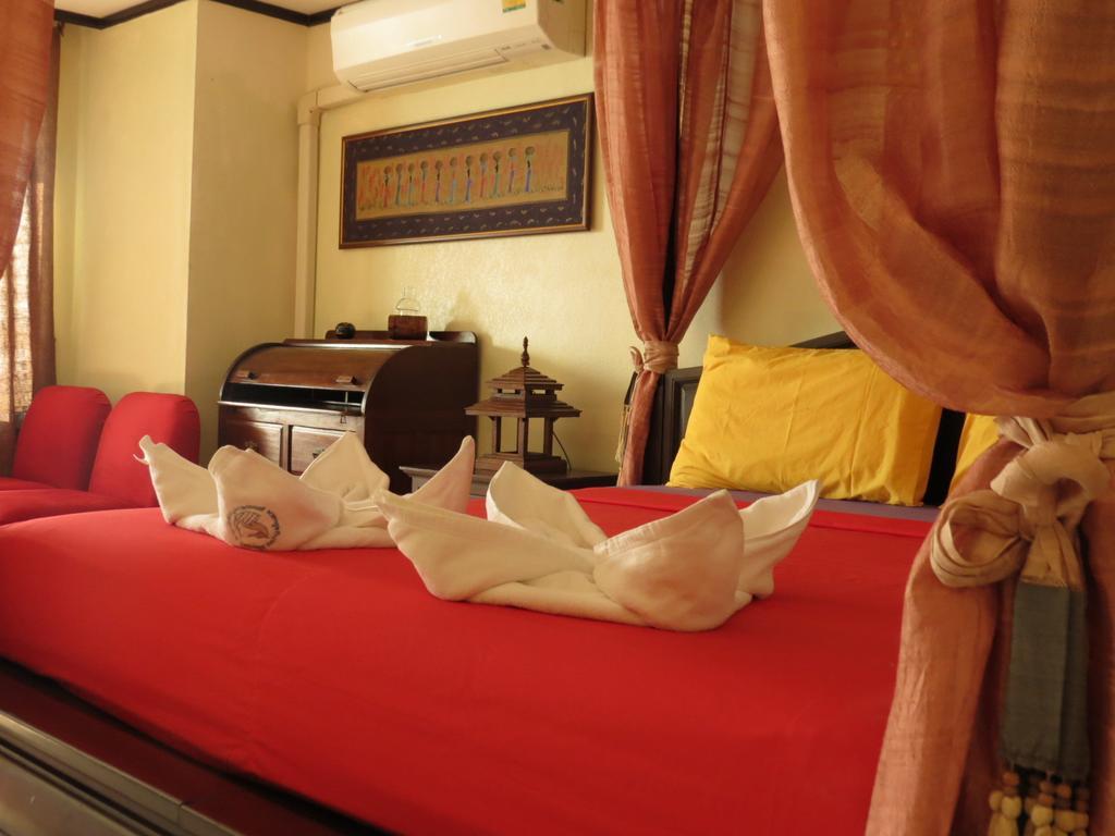 Jomtien Plaza Suite Apartments Cameră foto