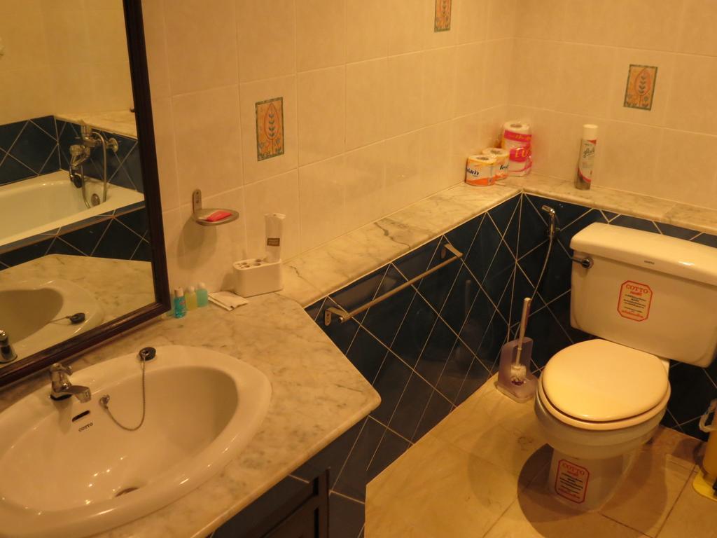 Jomtien Plaza Suite Apartments Cameră foto